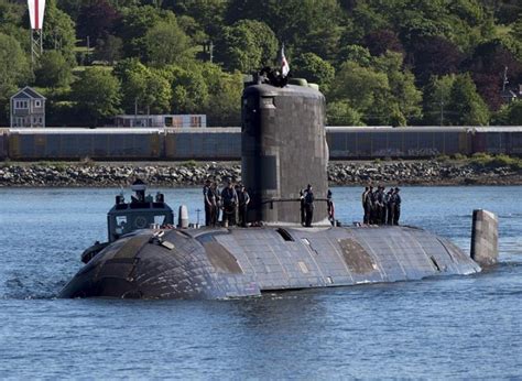 Canada at crossroads on submarines as cost, need butt heads and allies press ahead